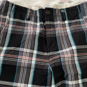 American Eagle Longboard shorts!